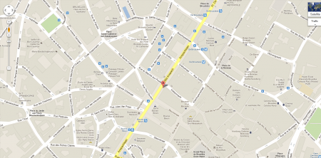 The Wax Club Bruxelles